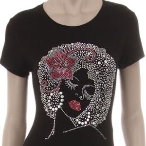 Studded T-Shirt